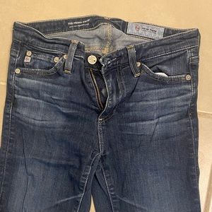 AG straight leg jean